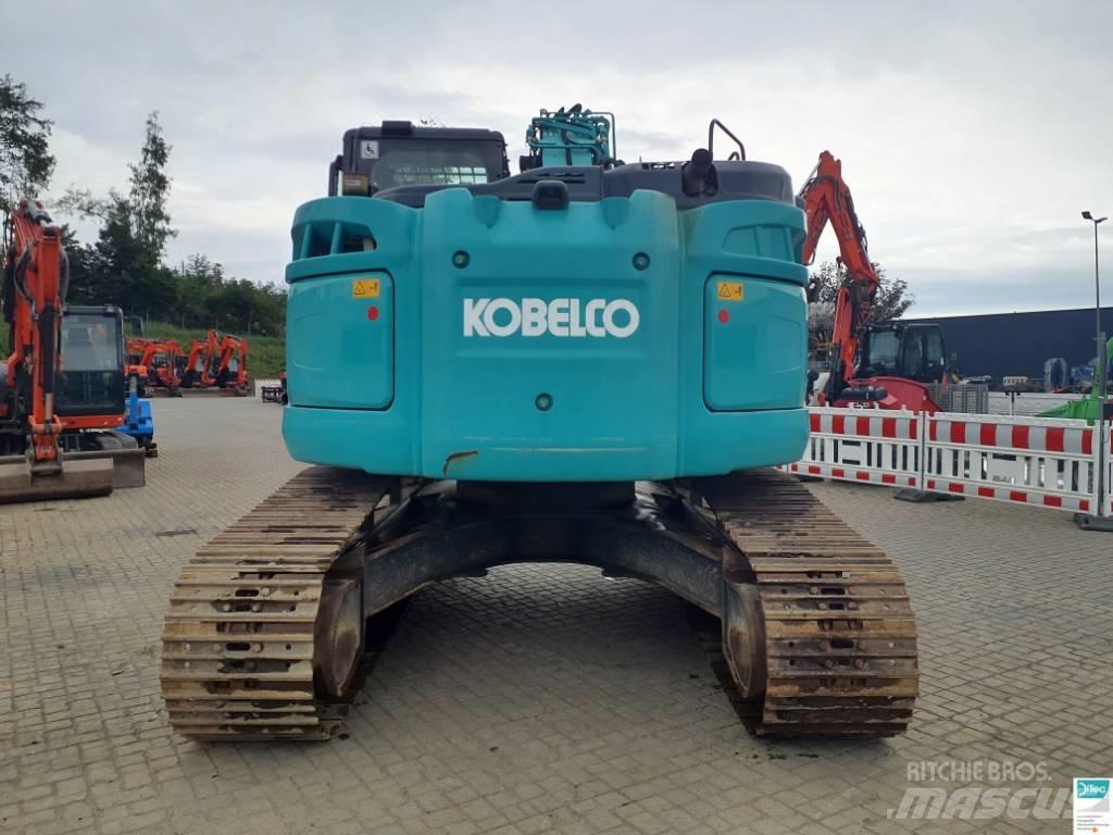 Kobelco SK 270 LC Gravemaskiner på larvebånd