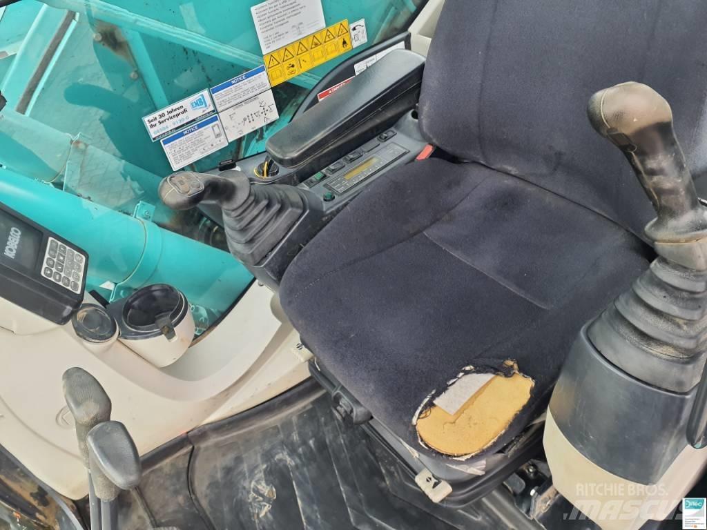 Kobelco SK 270 LC Gravemaskiner på larvebånd