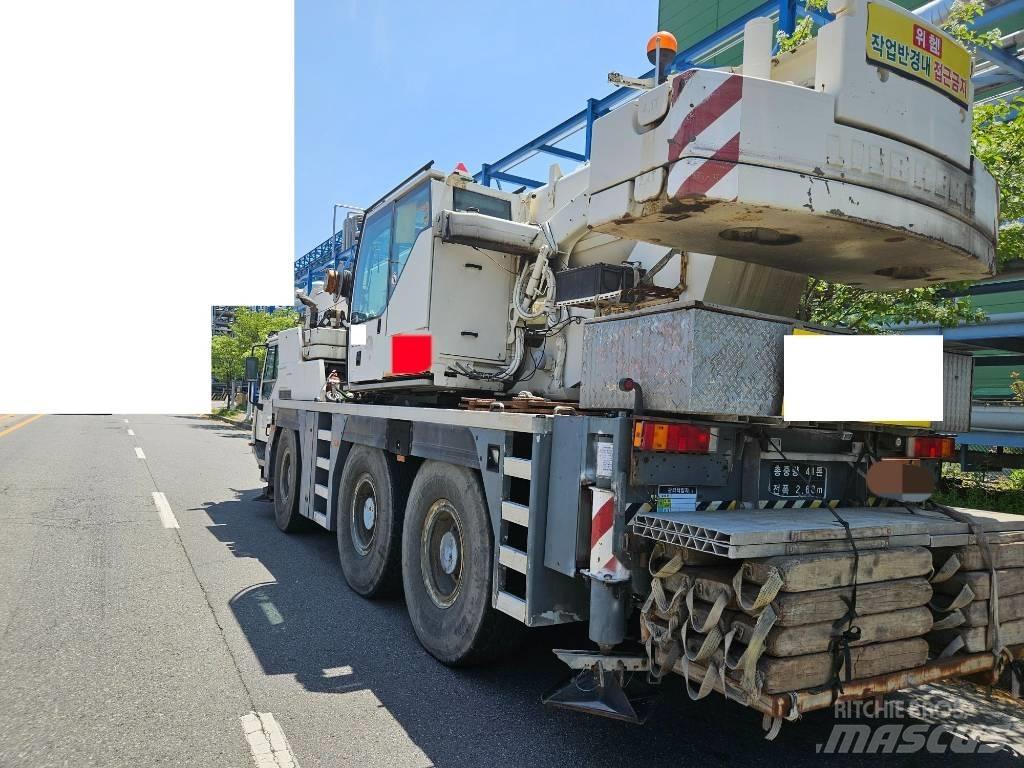 Liebherr LTM 1055 Kraner til alt terræn