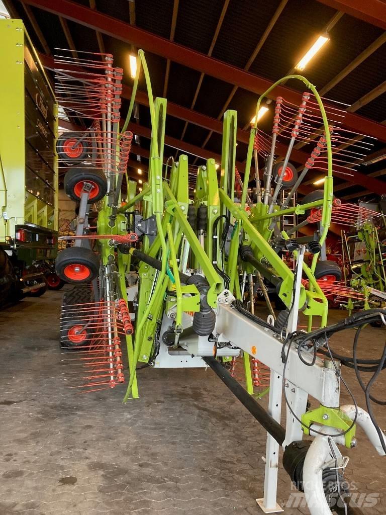 CLAAS LINER 4000 HHA River og høvendere