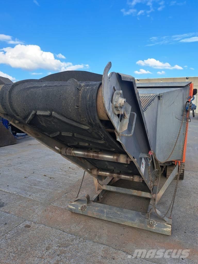 Arjes 250 Impaktor Affaldskværn