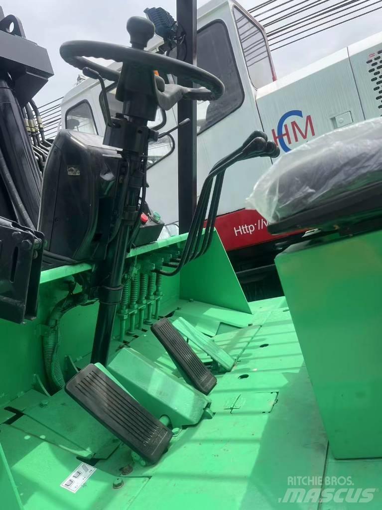 Mitsubishi FD 150 Diesel gaffeltrucks