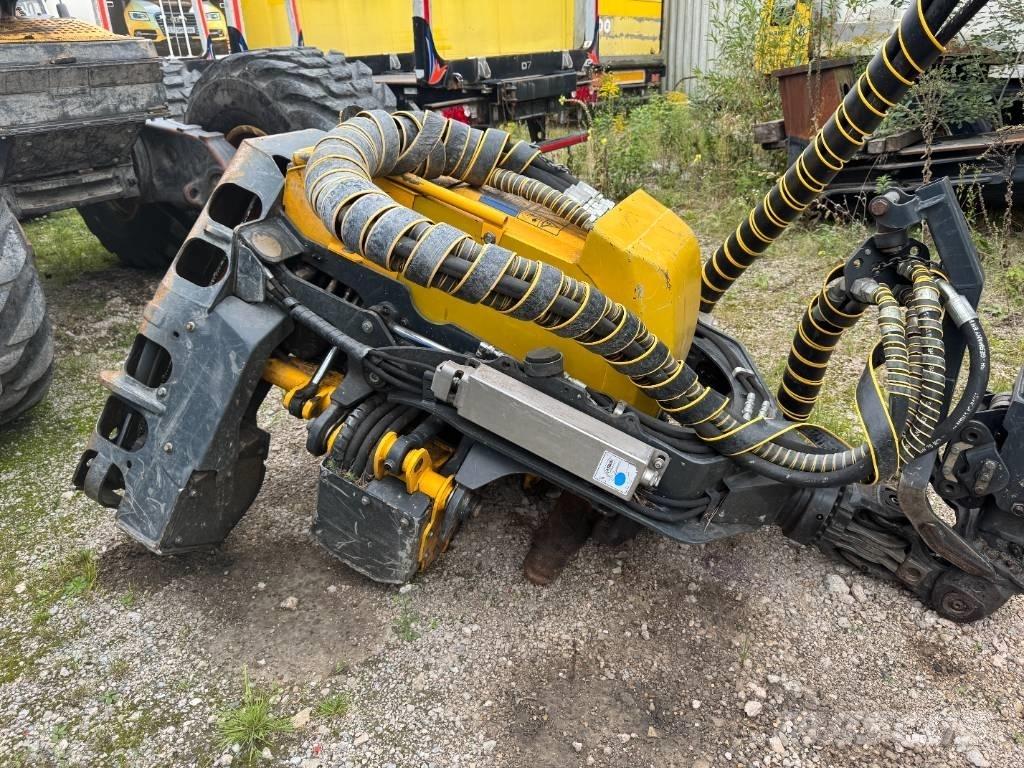 Ponsse Bear 8W Skovningsmaskiner