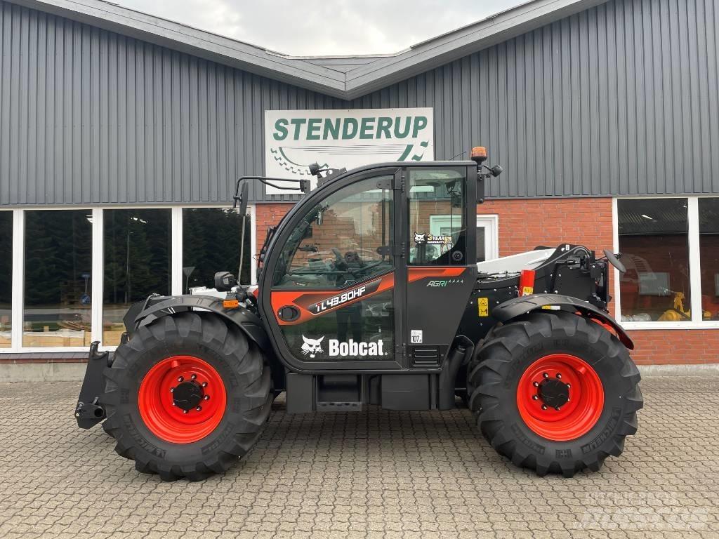 Bobcat TL 43.80 HF Teleskoplæssere