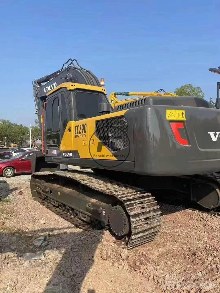 Volvo EC 290 Gravemaskiner på larvebånd