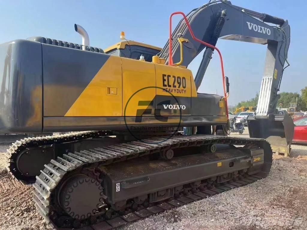 Volvo EC 290 Gravemaskiner på larvebånd
