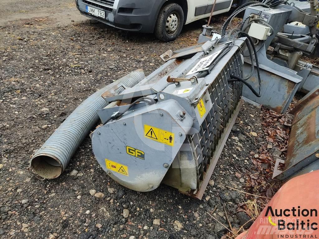 GF Gordini BC 300 Skovle