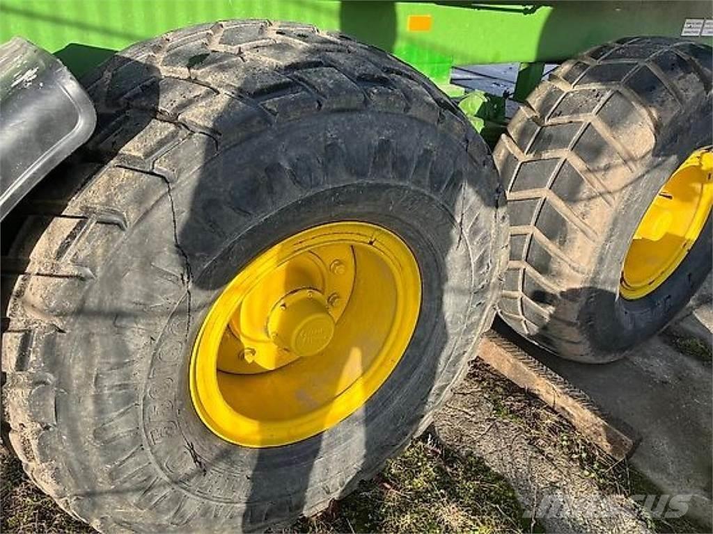 Lomma ZA 18 Anhænger med tip