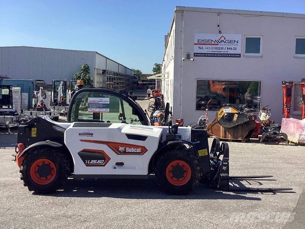 Bobcat TL 26.60 Teleskoplæssere