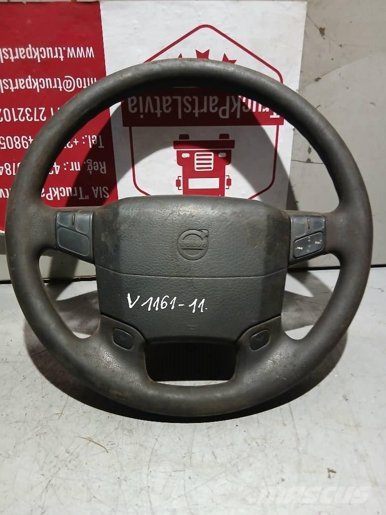 Volvo FH 12   80562498 Kabiner og interiør