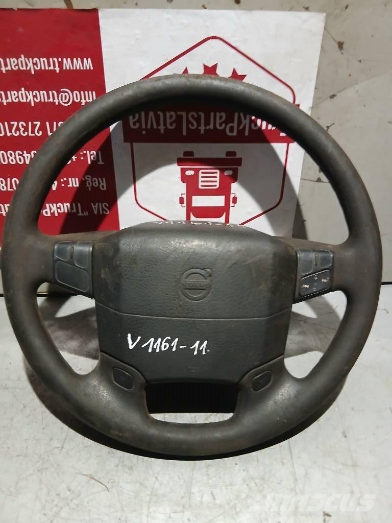 Volvo FH 12   80562498 Kabiner og interiør