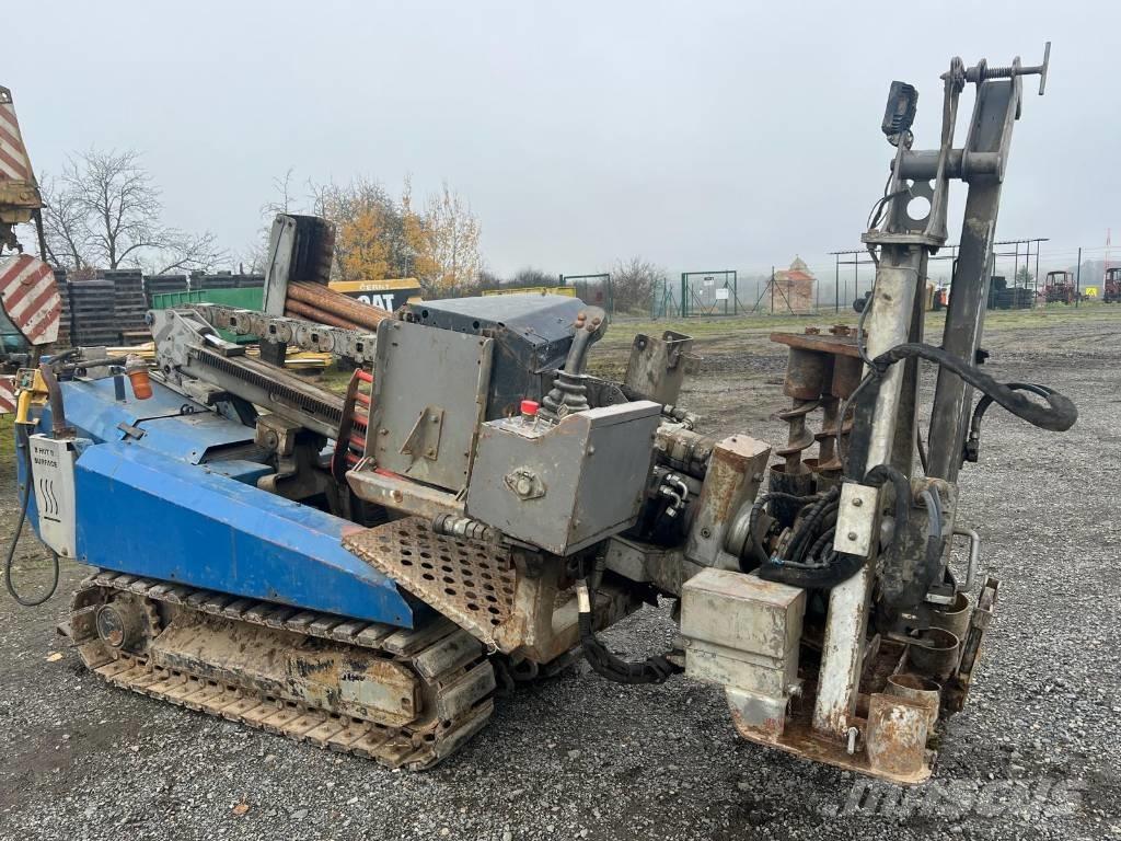 GRUNDODRILL 4X Lette bor