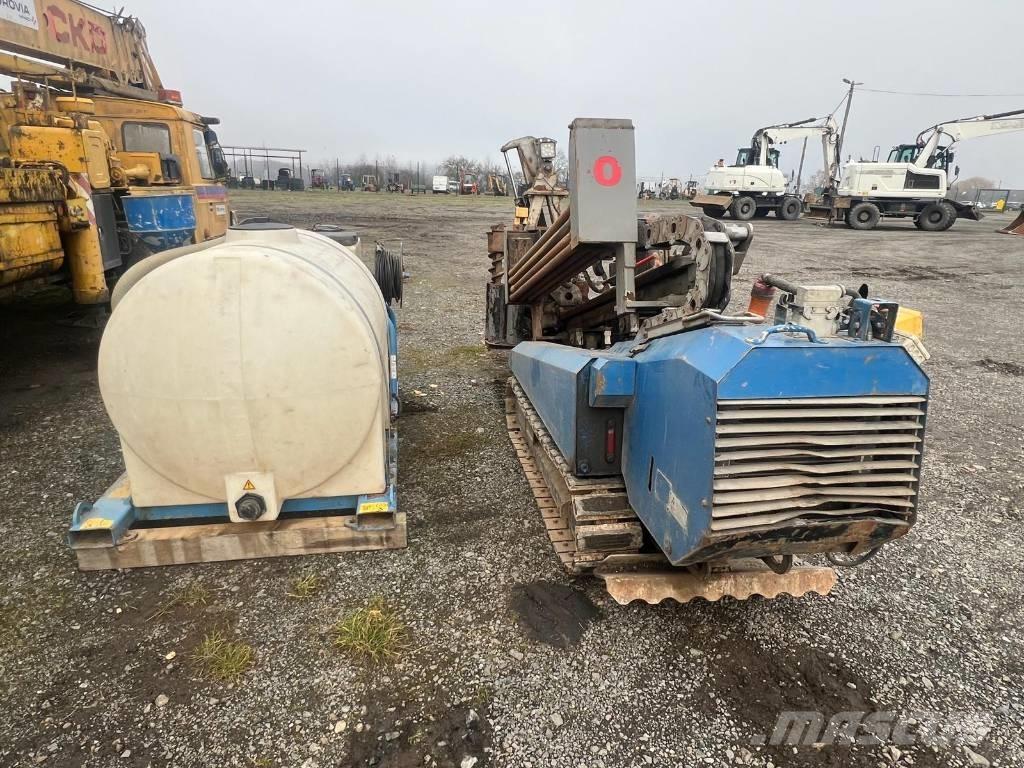 GRUNDODRILL 4X Lette bor