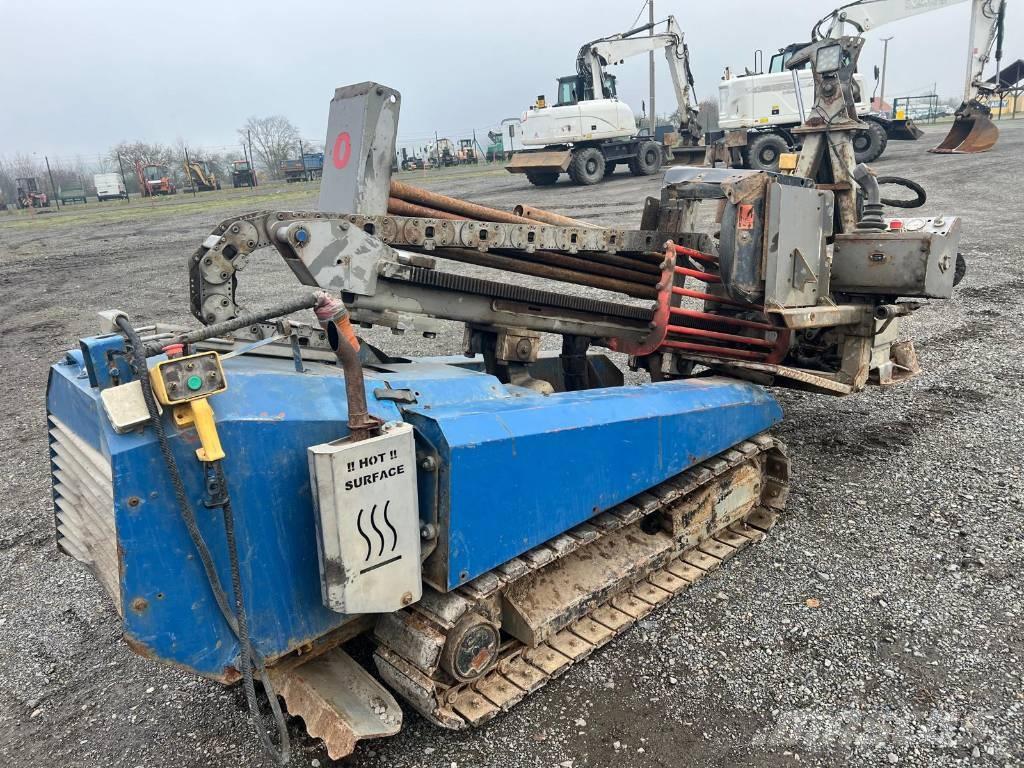 GRUNDODRILL 4X Lette bor