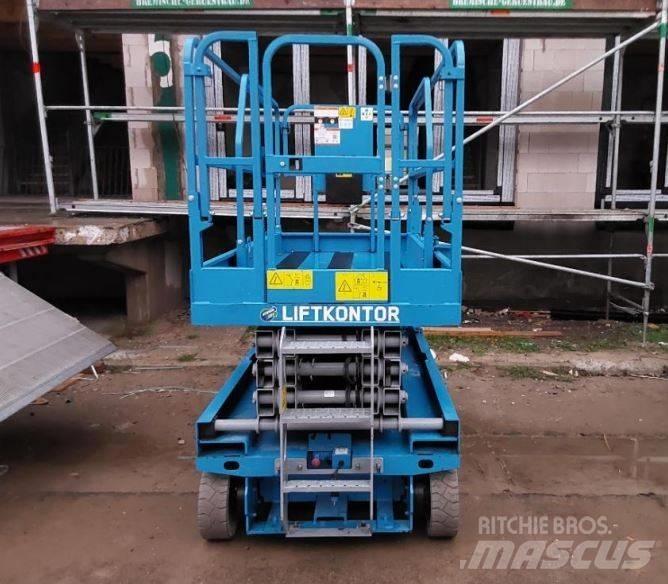 Genie GS 2646 Saxlifte