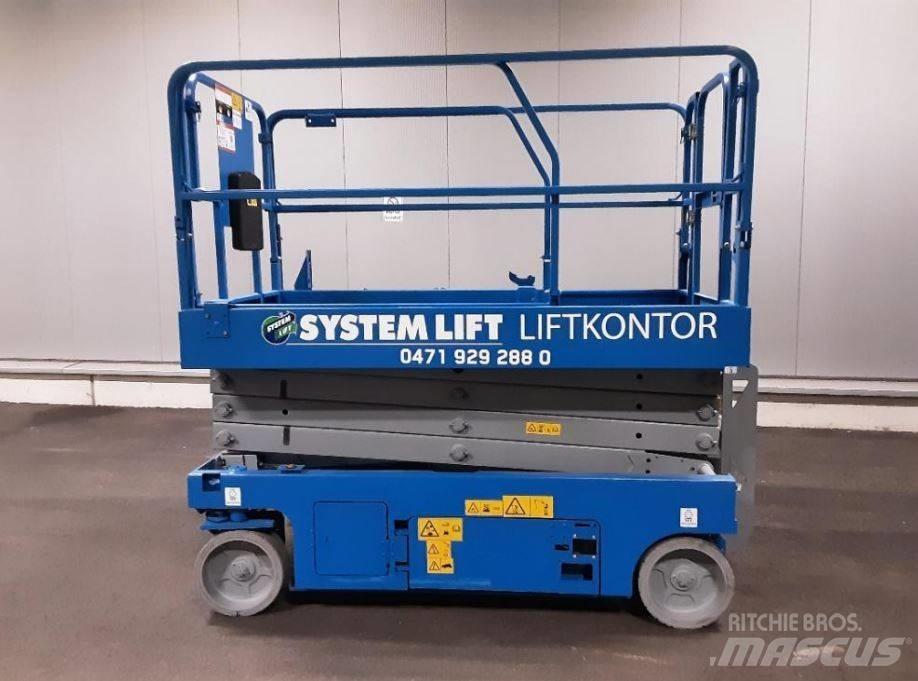Genie GS 2646 Saxlifte