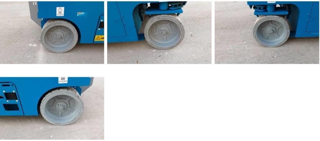 Genie GS 2646 Saxlifte
