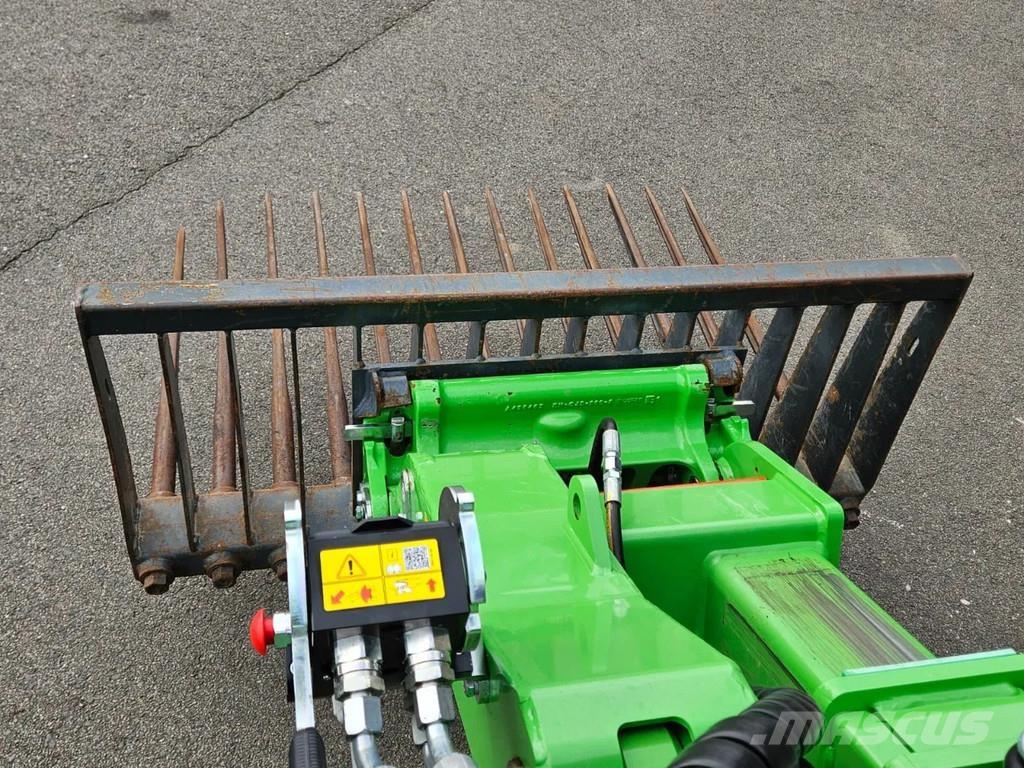 Avant Tegelriek Entreprenør - Andet