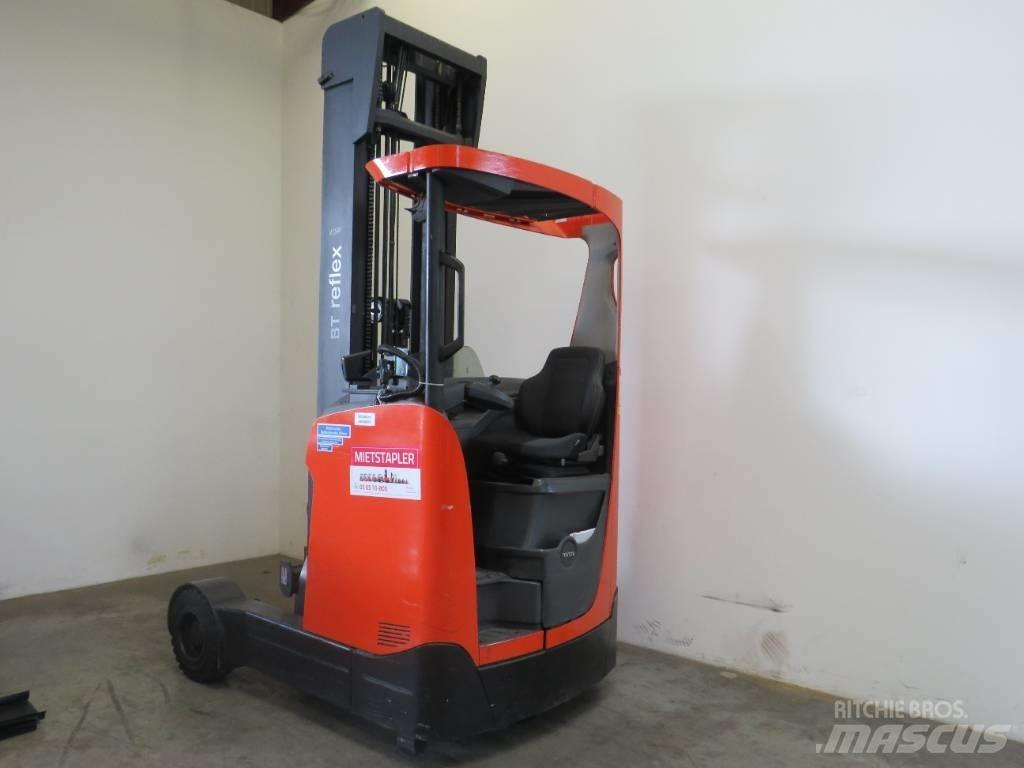 BT RR E 160 HR Reachtruck