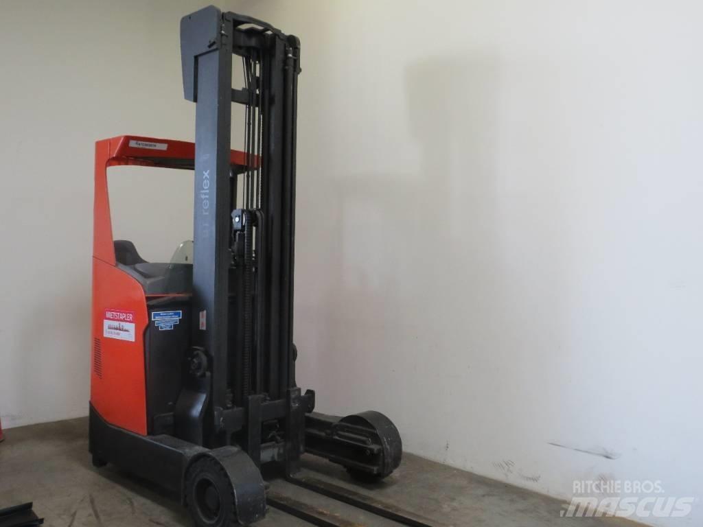 BT RR E 160 HR Reachtruck