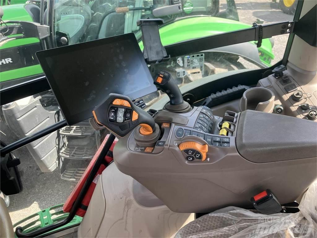 John Deere 6R 185 Traktorer
