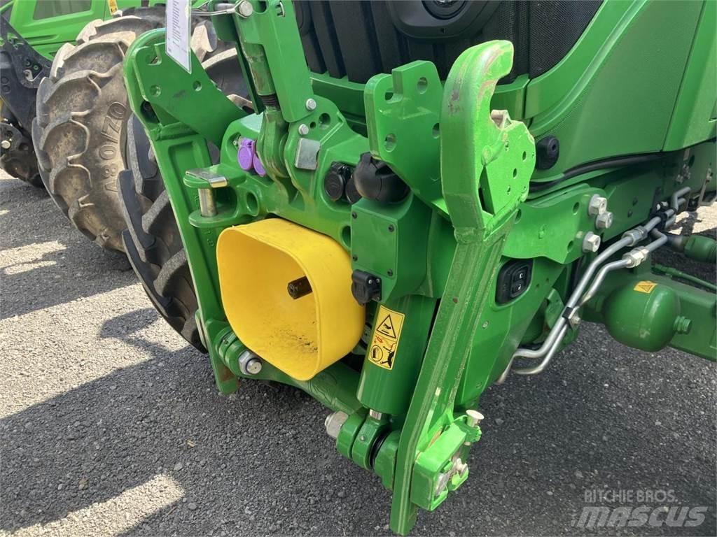 John Deere 6R 185 Traktorer