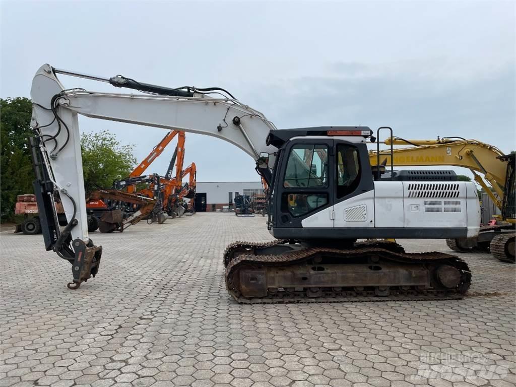 Doosan DX225LC-5 Gravemaskiner på larvebånd