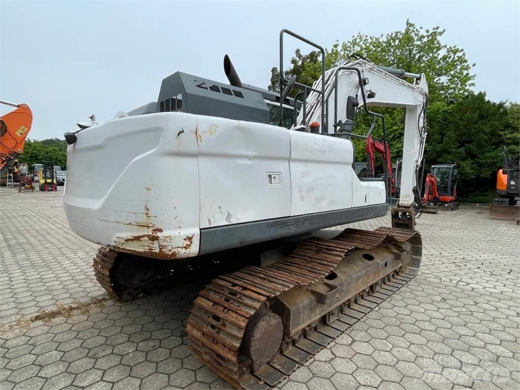 Doosan DX225LC-5 Gravemaskiner på larvebånd