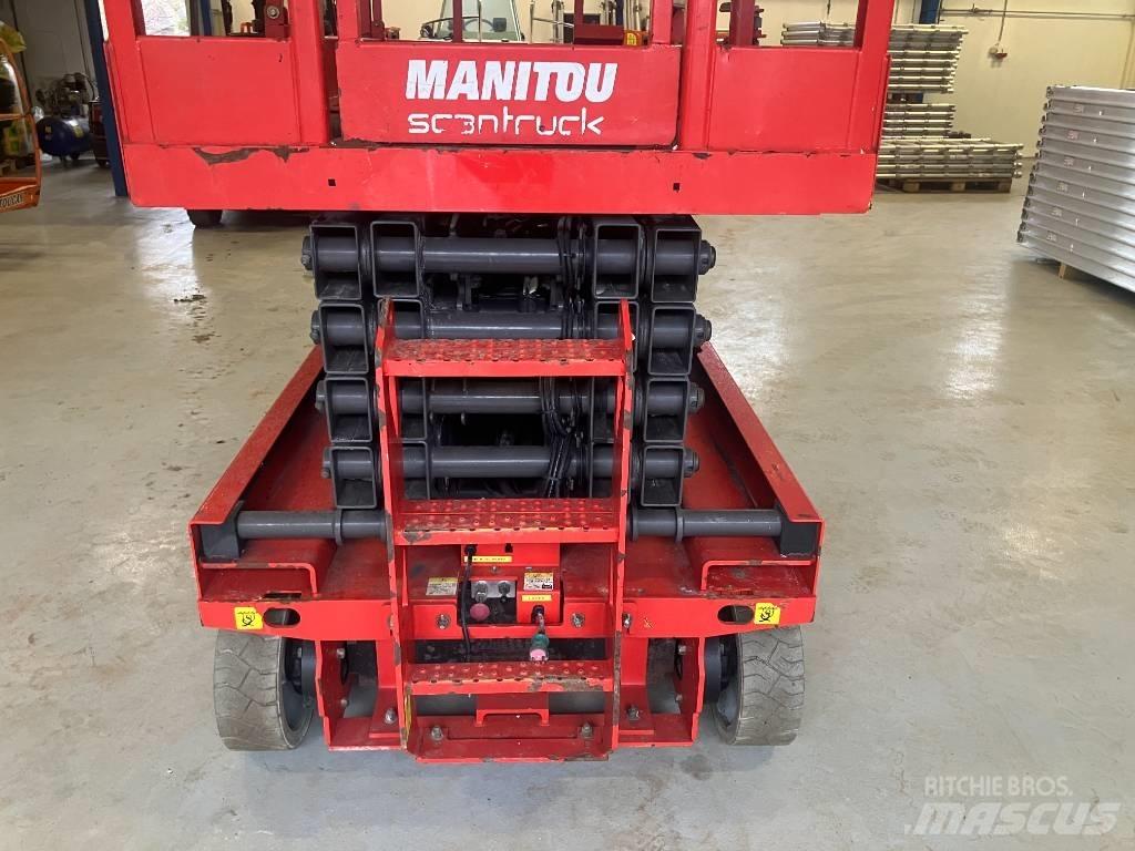 Manitou 120SE Saxlifte