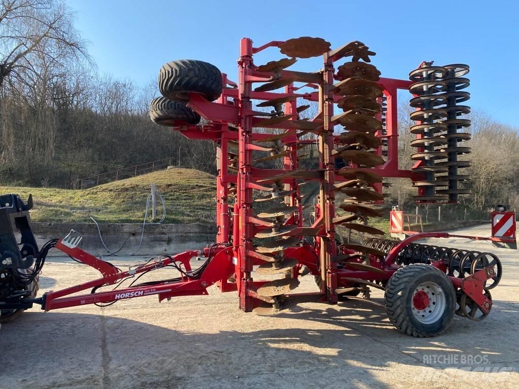 Horsch Joker 8 HD Tallerkenharver
