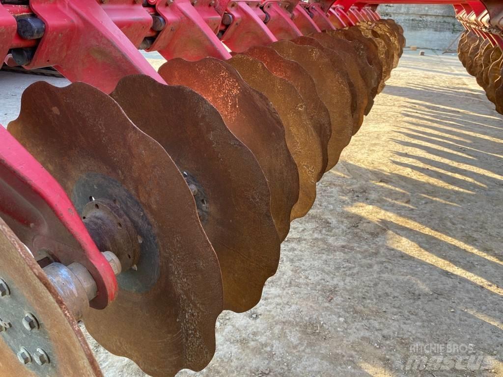 Horsch Joker 8 HD Tallerkenharver
