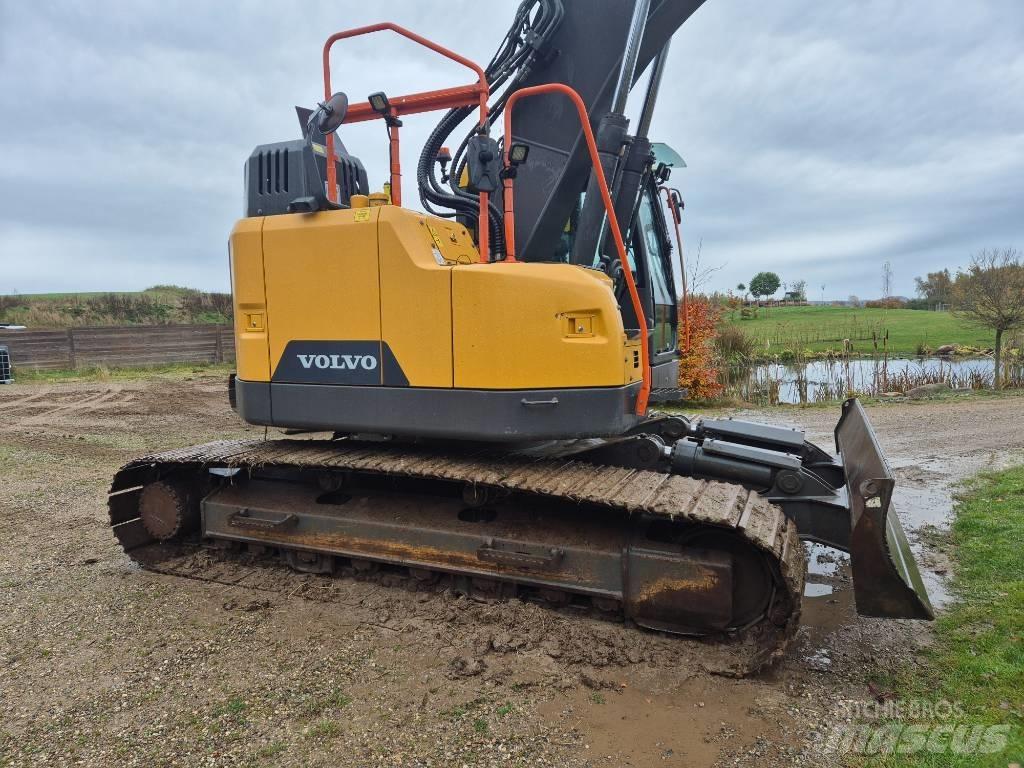 Volvo ECR235EL Gravemaskiner på larvebånd