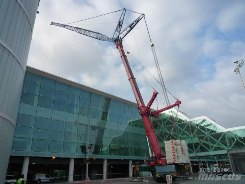 Demag AC 500-1 Kraner til alt terræn
