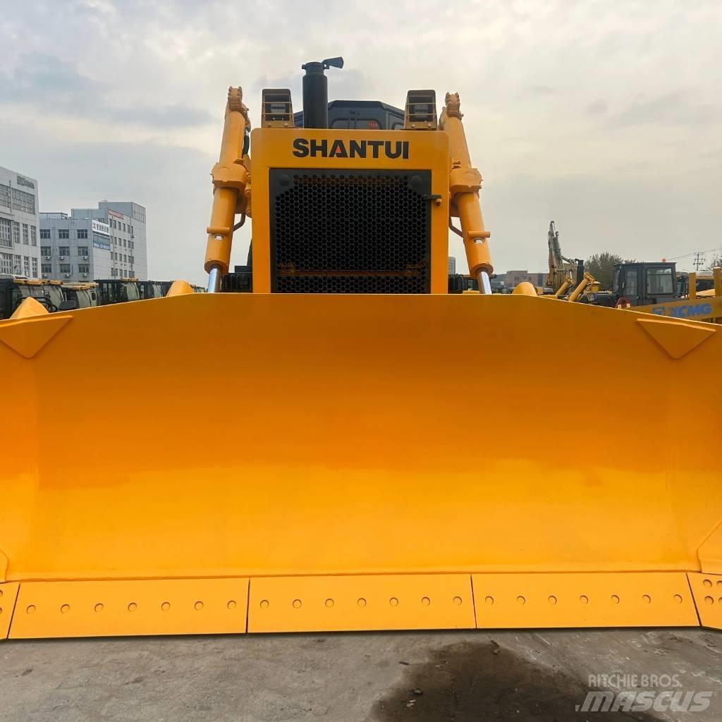Shantui SD 32 Bulldozer på larvebånd