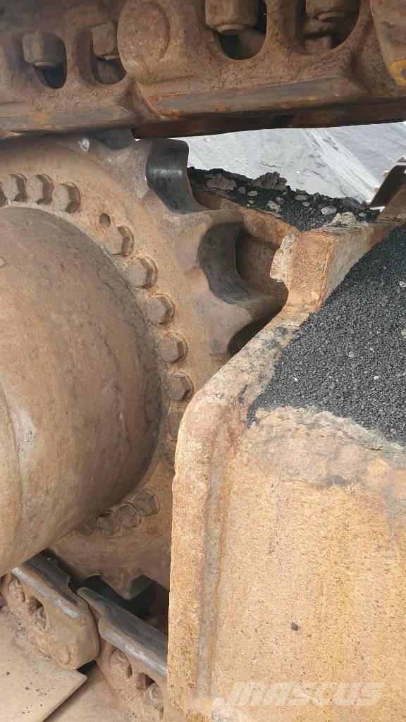 Doosan DX 300 LC-5 Gravemaskiner på larvebånd