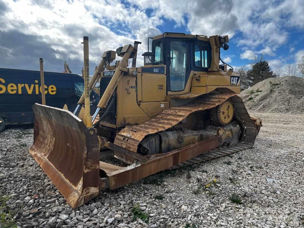CAT D 6 T LGP Bulldozer på larvebånd