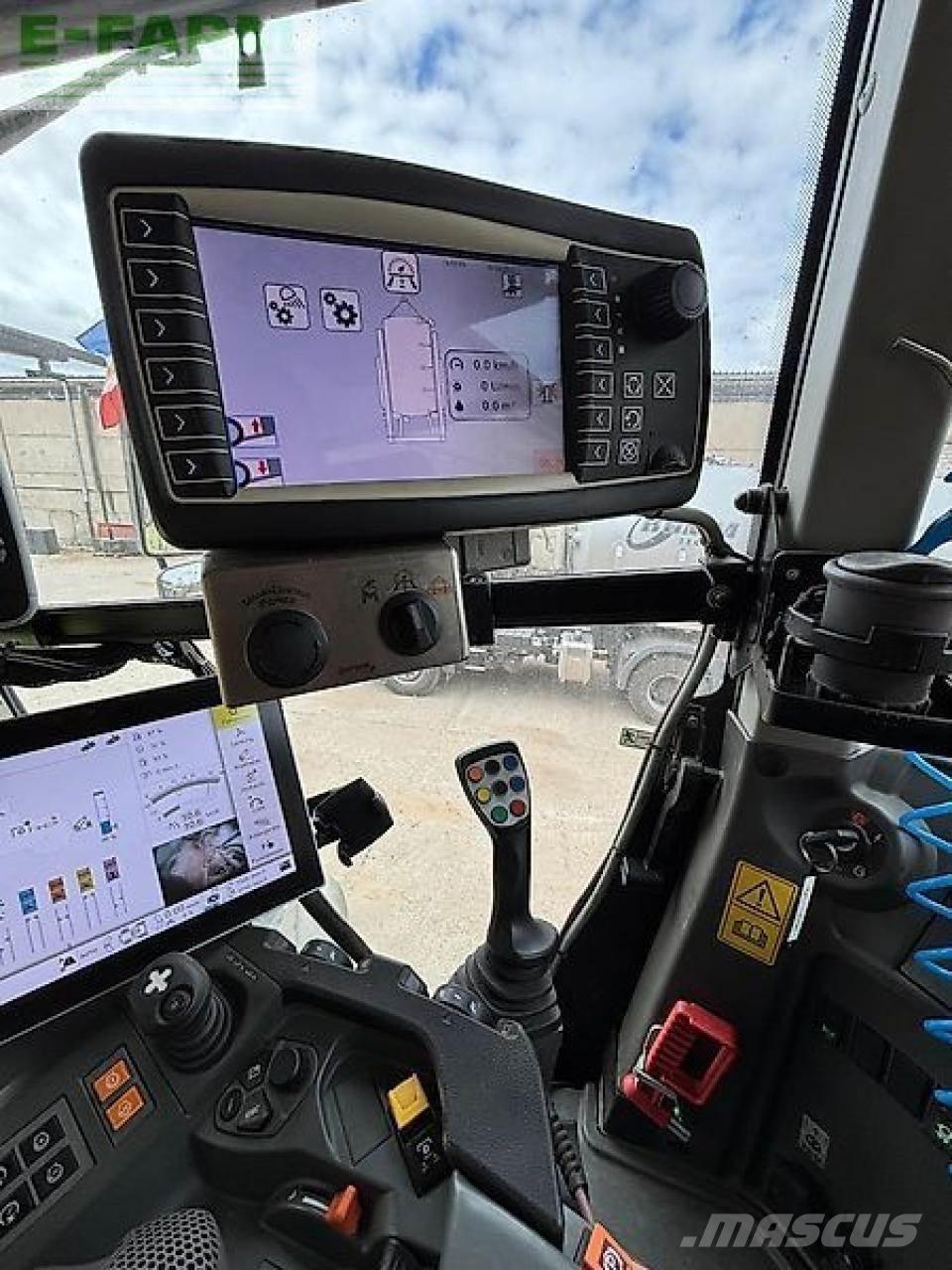 Kotte ptr 28600 / h Gødningsspreder