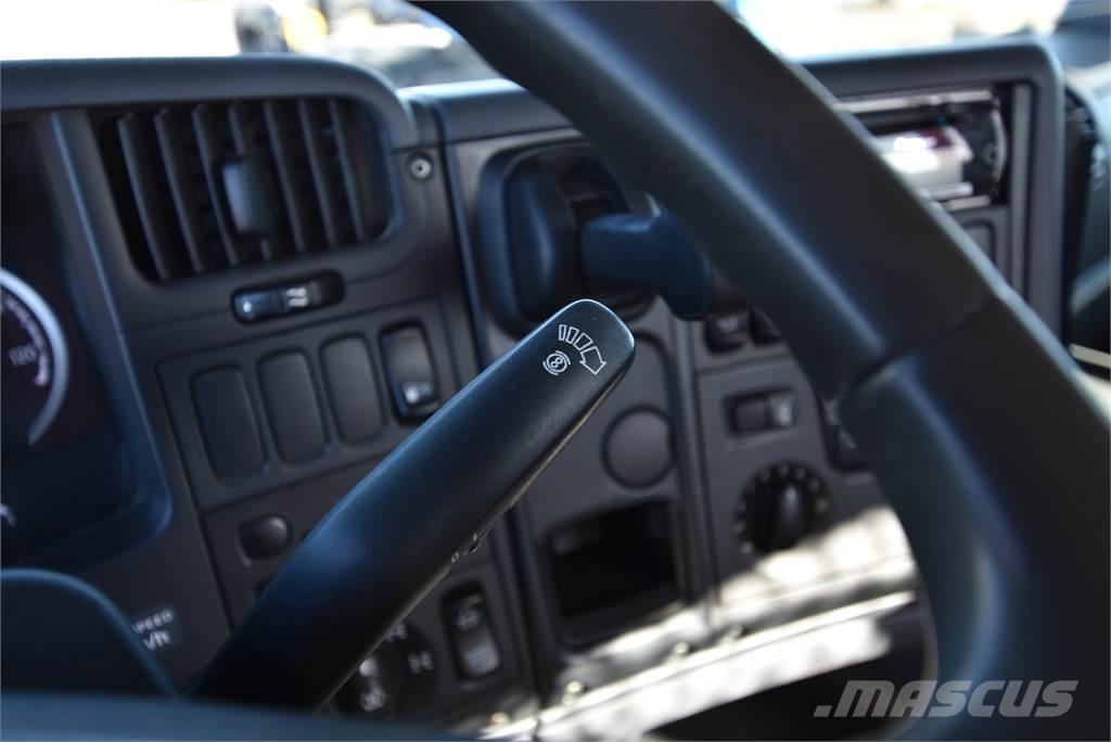 Scania G440 8X4 Lastbil med kran