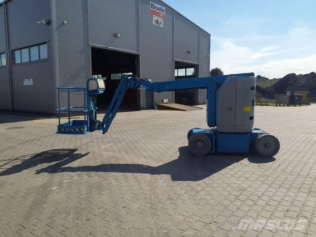Genie Z30/20N Bomlifte med knækarm