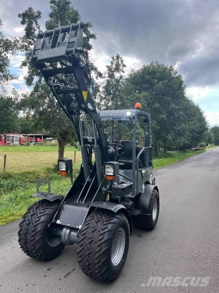 Wacker Neuson WL 25 Læssemaskiner på hjul