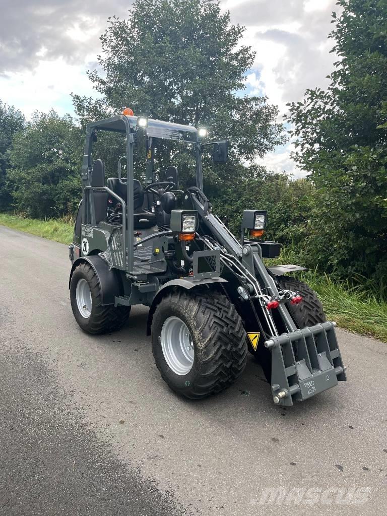 Wacker Neuson WL 25 Læssemaskiner på hjul
