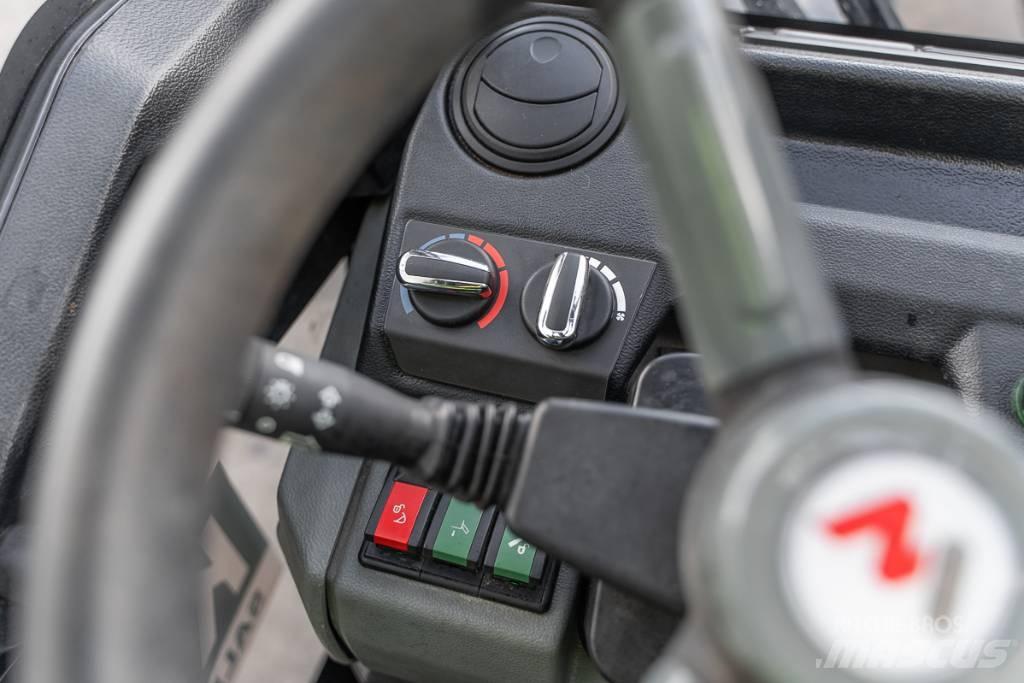 Weidemann T 4512 Teleskoplæssere