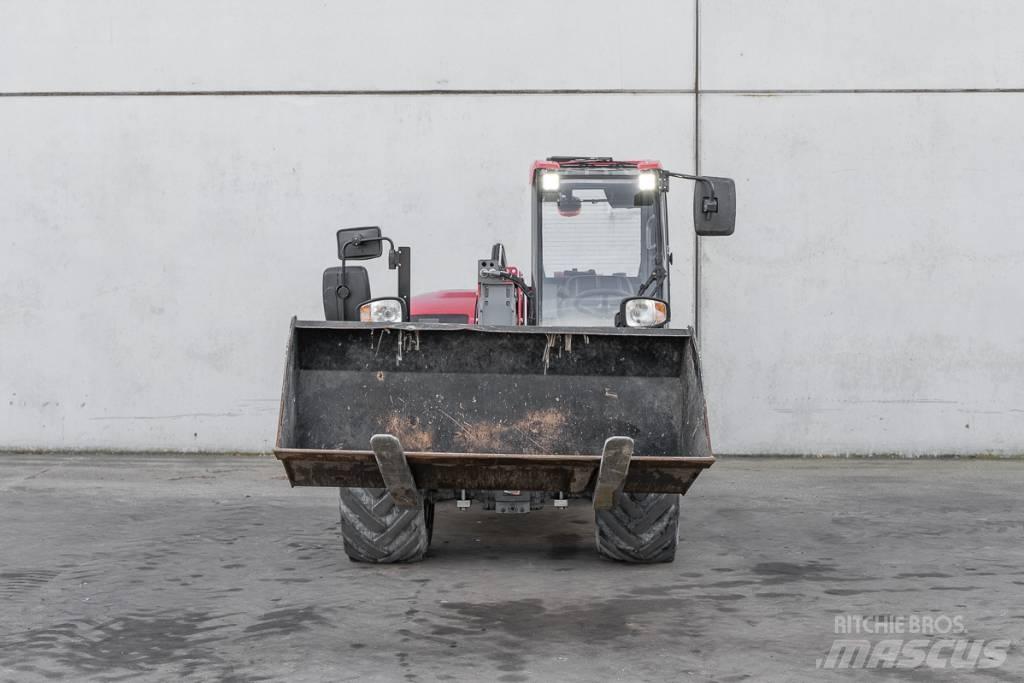 Weidemann T 4512 Teleskoplæssere