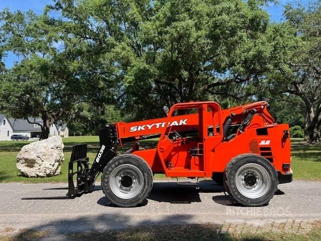 SkyTrak 6036 Teleskoplæssere