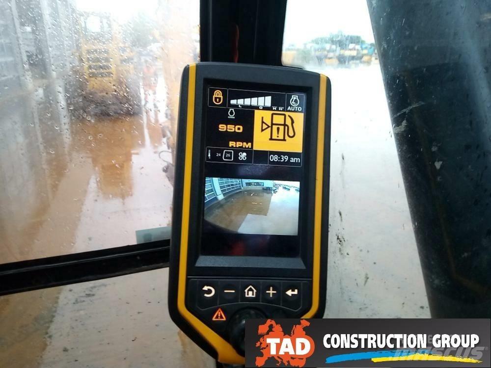 JCB JS 220 LC Gravemaskiner på larvebånd