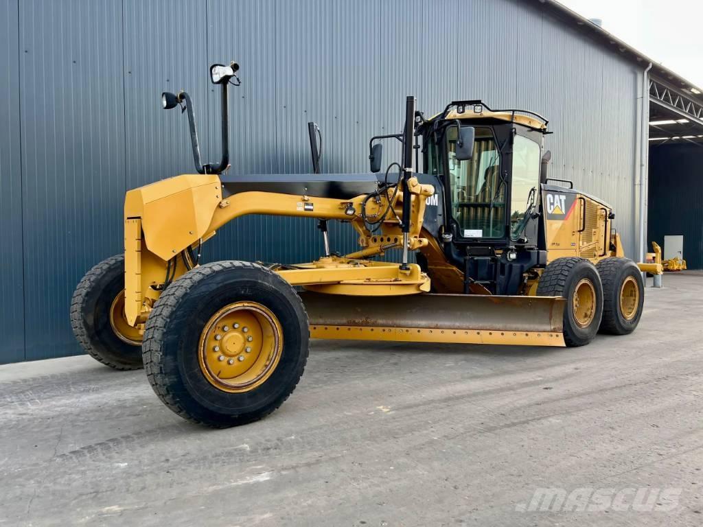 CAT 140M Vejhøvle / Gradere