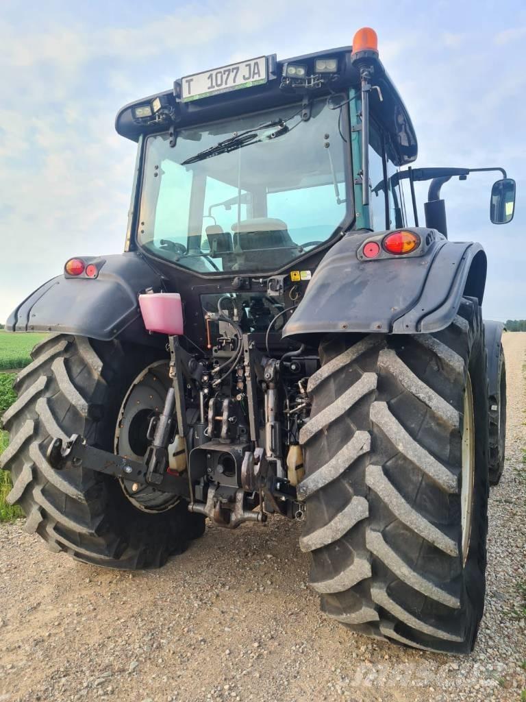 Valtra T 173 HiTech Traktorer