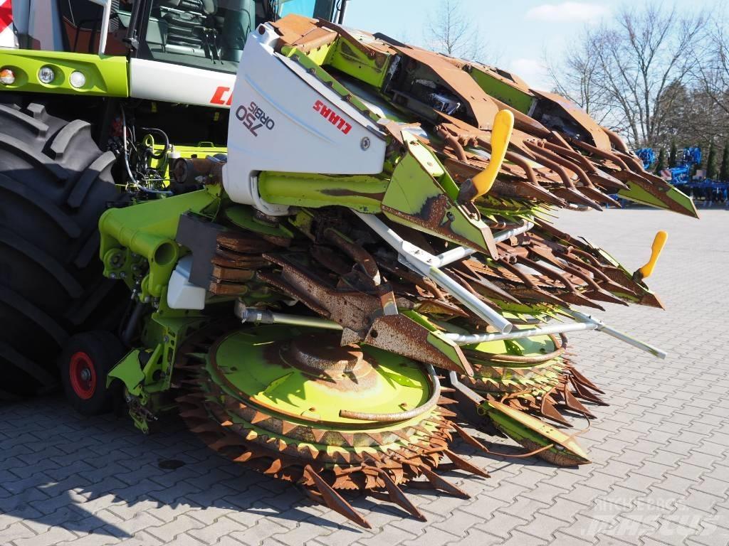 CLAAS Orbis 750 Andet udstyr til foderhøster