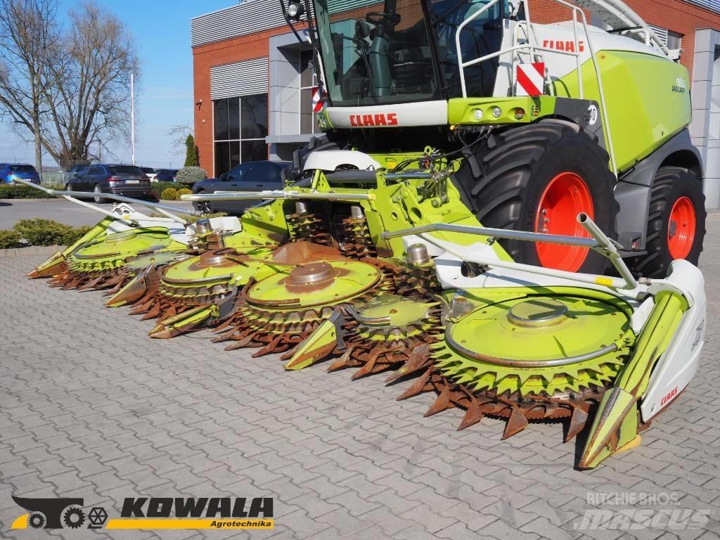 CLAAS Orbis 750 Andet udstyr til foderhøster
