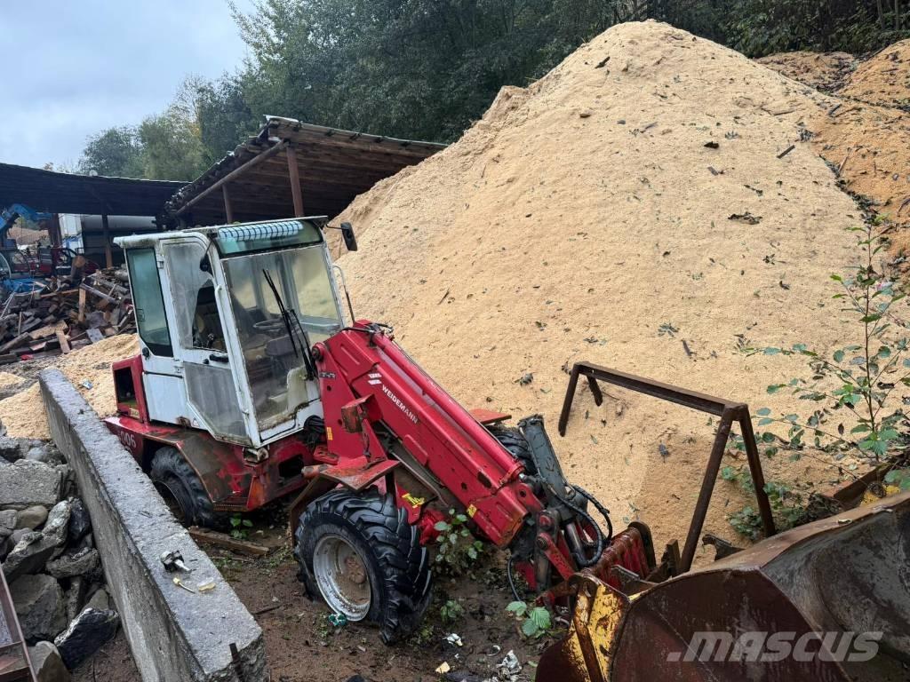 Weidemann 3006 Aksler